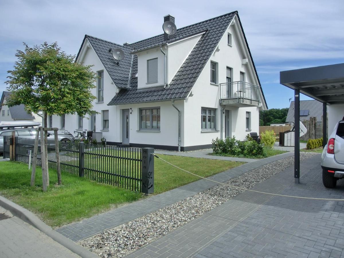 Ferienwohnung E9 Graal-Mueritz Exterior foto